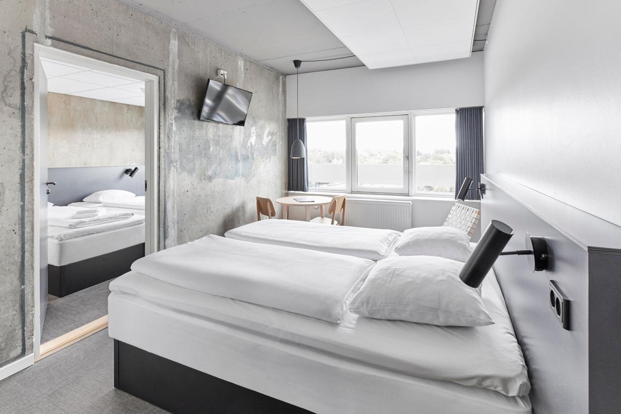 Hotel Four Points Flex By Sheraton Viby 3*