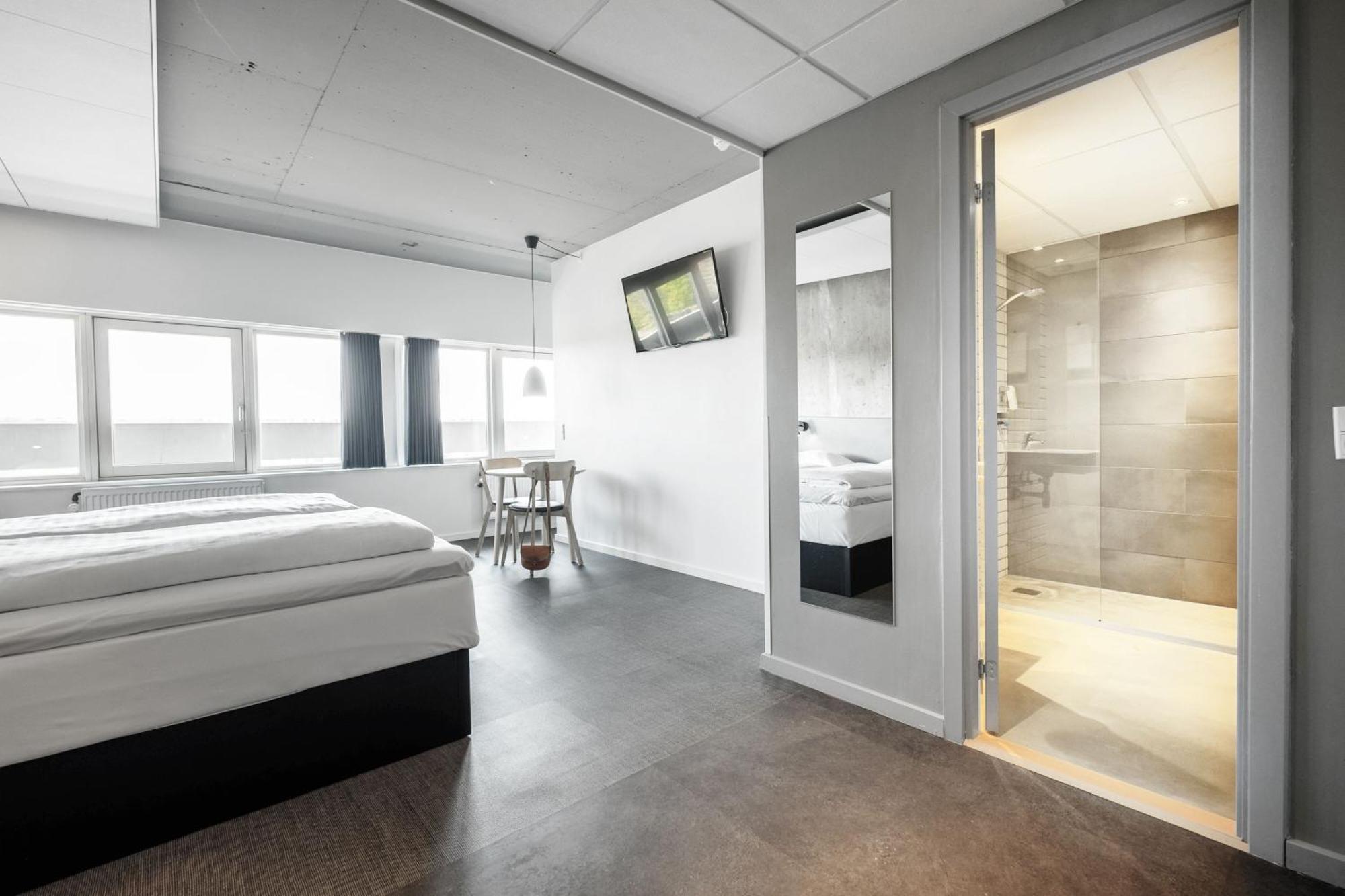 Hotel Four Points Flex By Sheraton Viby 3*
