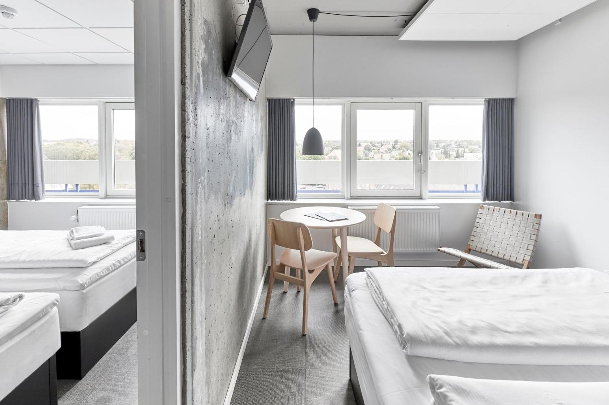 Four Points Flex By Sheraton Viby Hotell 3*